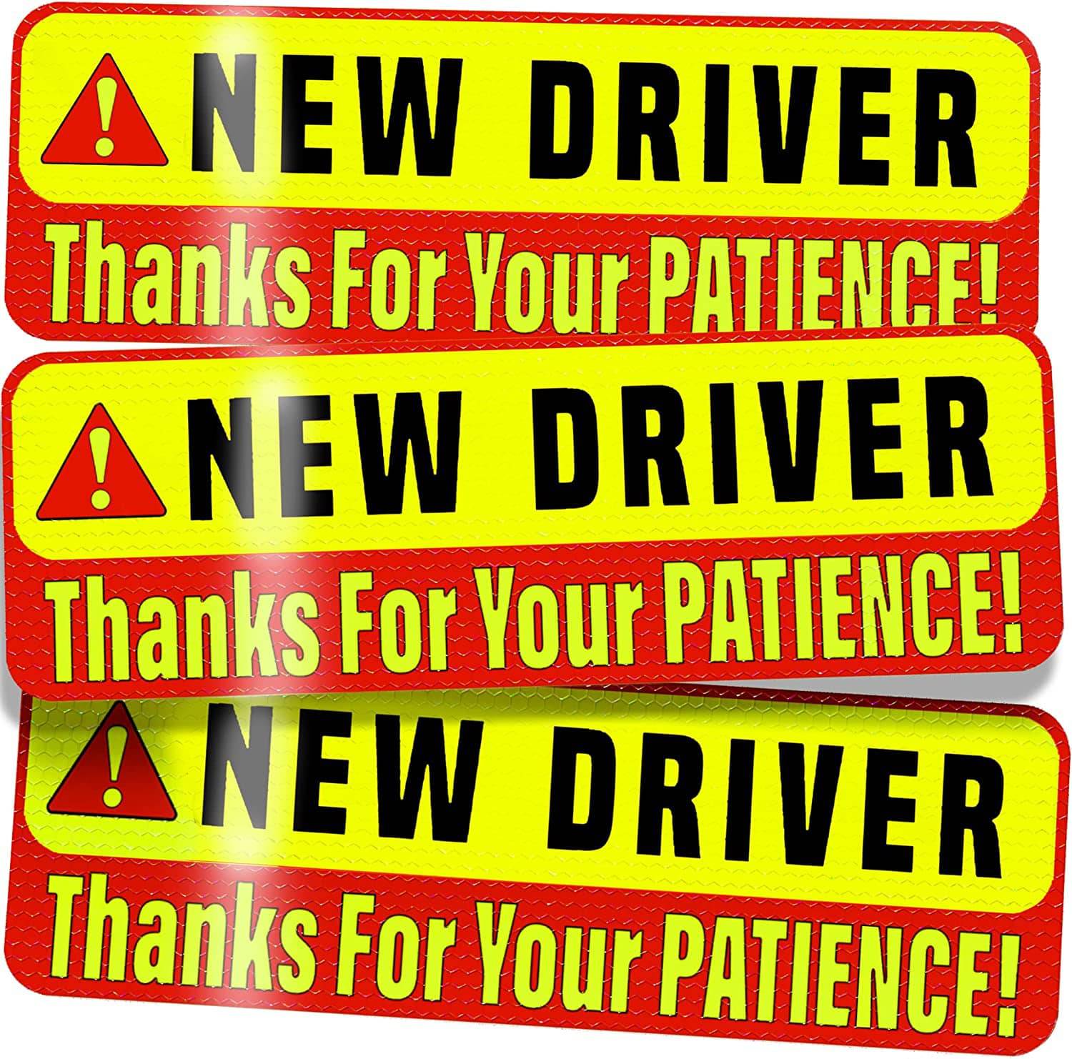 new-driver-car-magnet-sticker-signs-assured-signs for Free Printable New Driver Sign New Driver Car Magnet Sticker Signs – ASSURED SIGNS for Free Printable New Driver Sign