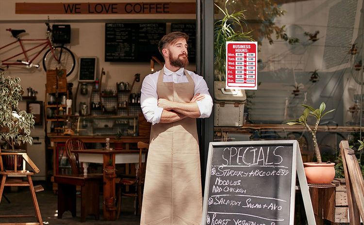 5 Types of Signages Every Retail Store Should Have – ASSURED SIGNS
