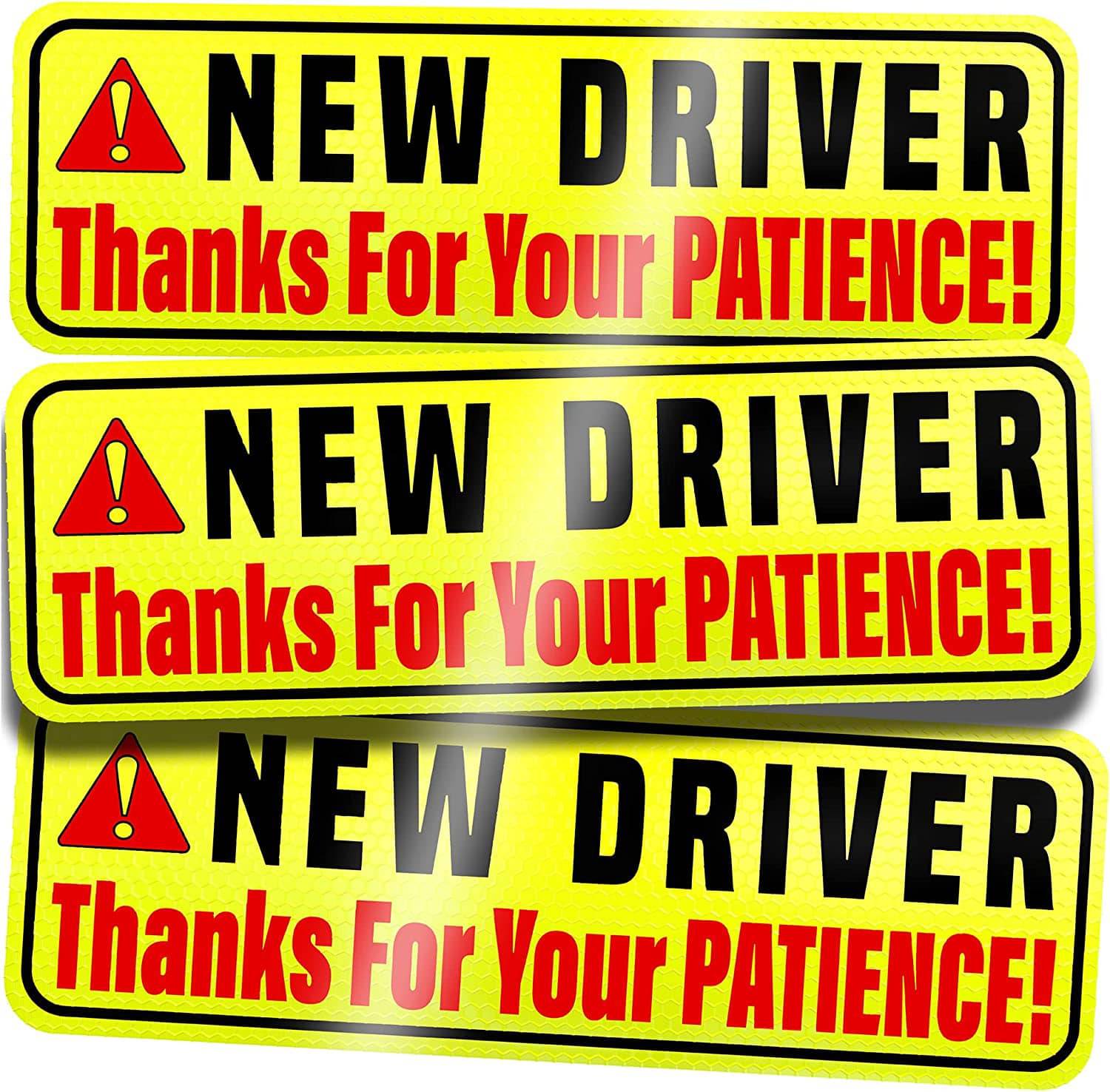 Future Driver Sticker New Driver Logo The Most Canadian