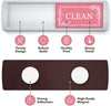 Clean Dirty Dishwasher Magnet (Pink / Grey) - ASSURED SIGNS