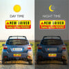 New Driver Car Magnet Sticker Signs - ASSURED SIGNS